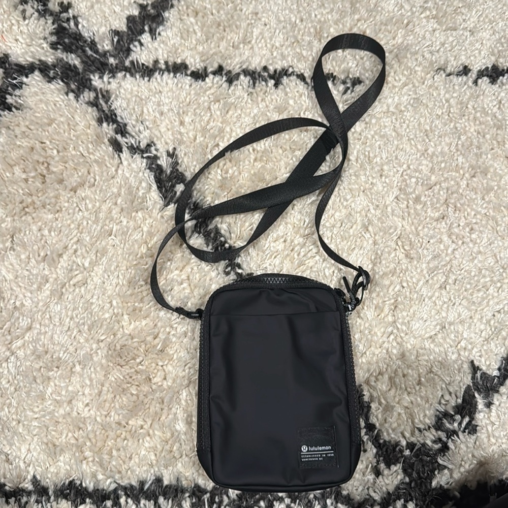 Easy Access Crossbody